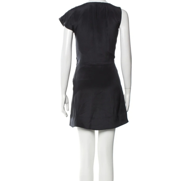 Marc by Marc Jacobs Silk Wrap Dress - Picture 3 of 5